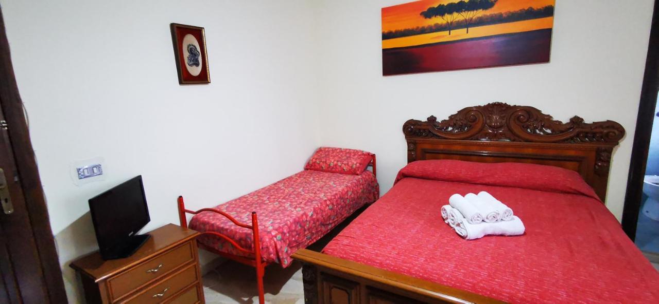 B&B Calu Cittadella del Capo Bagian luar foto