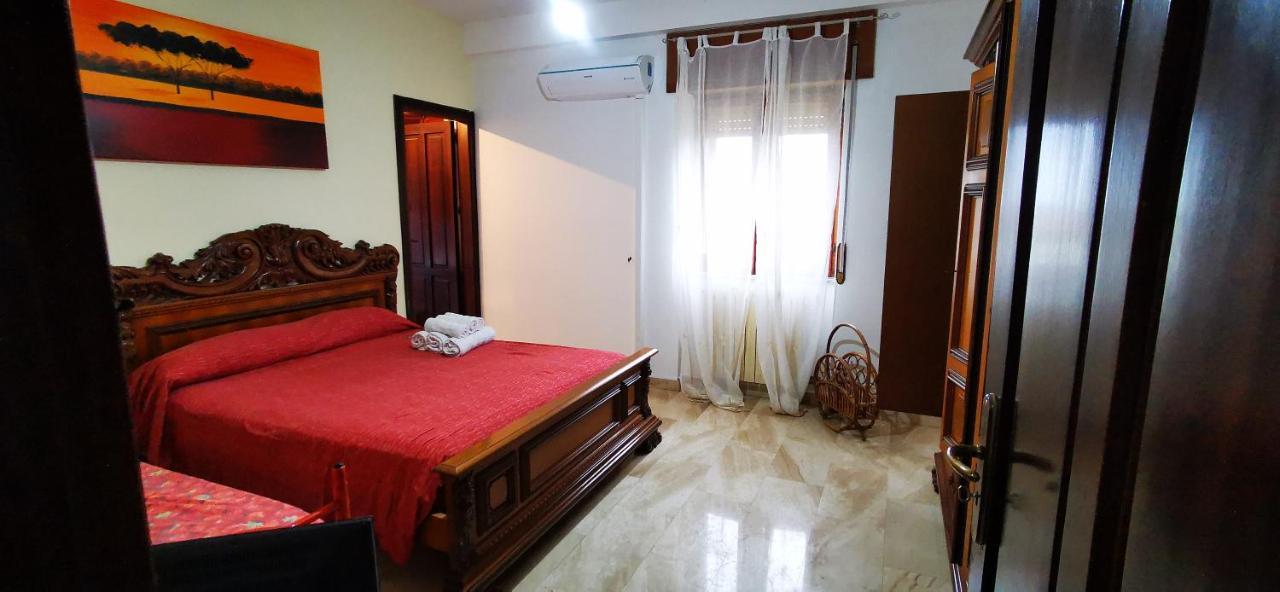 B&B Calu Cittadella del Capo Bagian luar foto